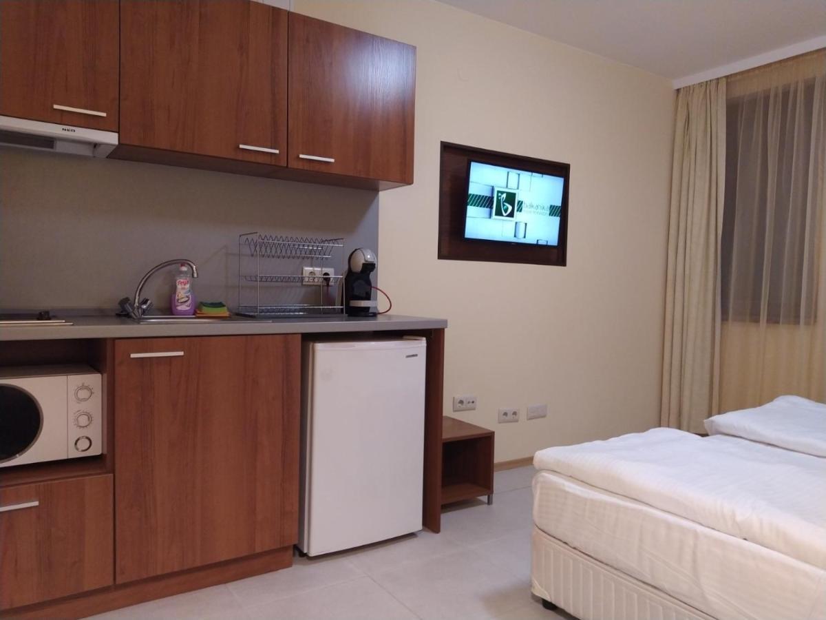 Boutique Residence Borovets Exterior foto
